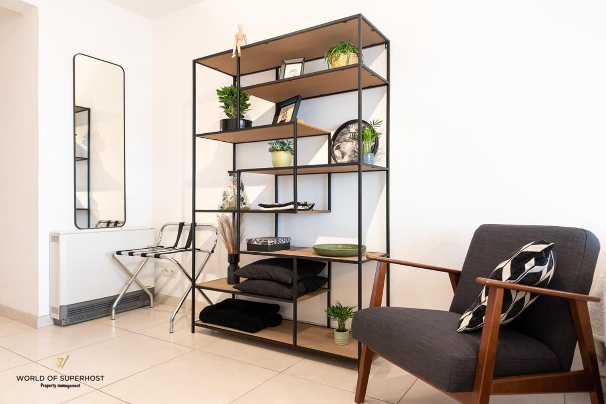 Nice Apartment With Gorgeous Sea Views Ostende Exterior foto